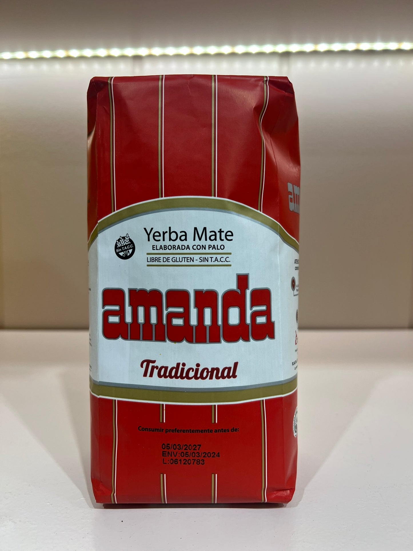 AMANDA YERBA MATE 500G