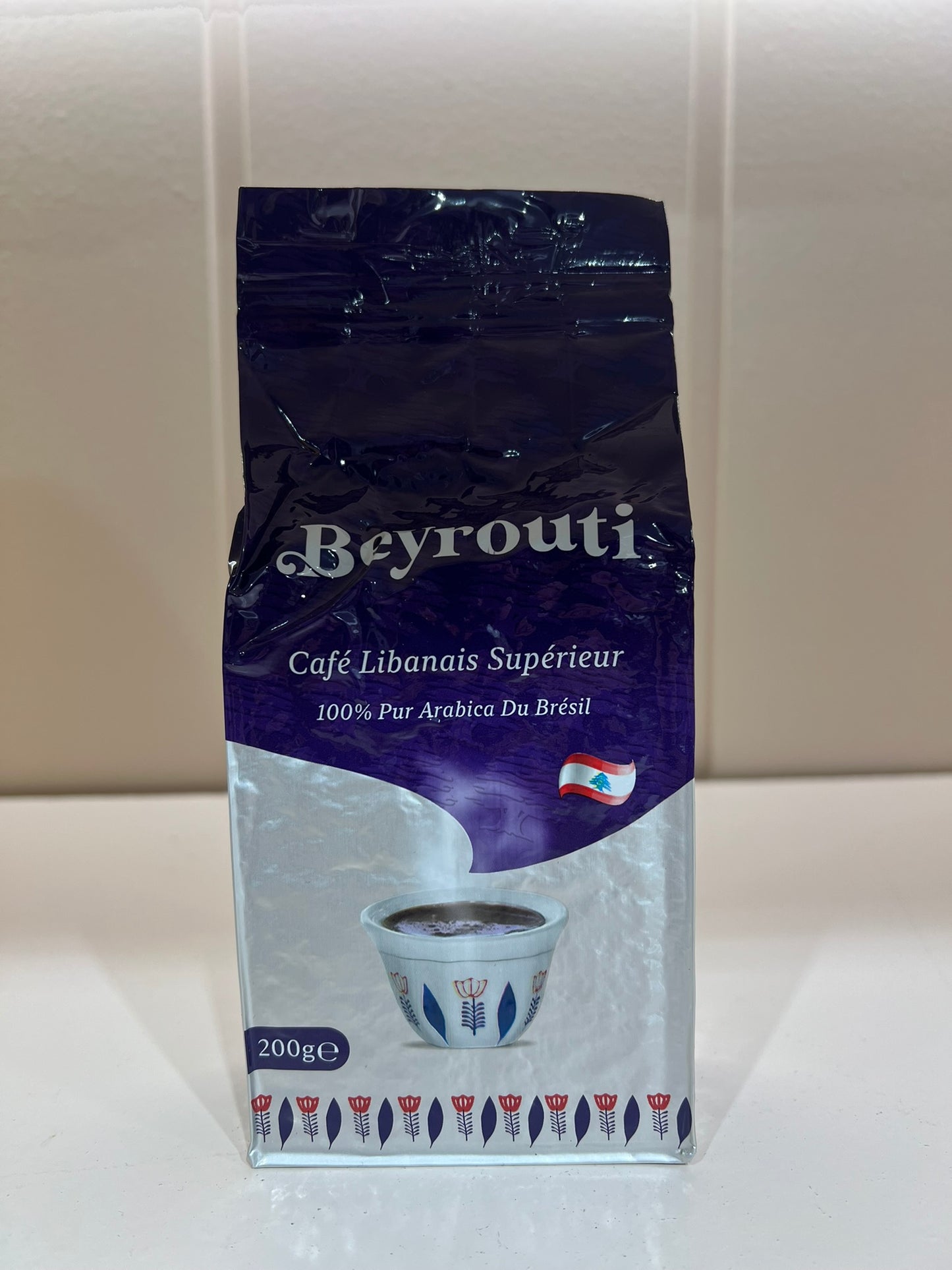 BEYROUTI CAFÉ LIBANAIS SUPÉRIEUR 200G
