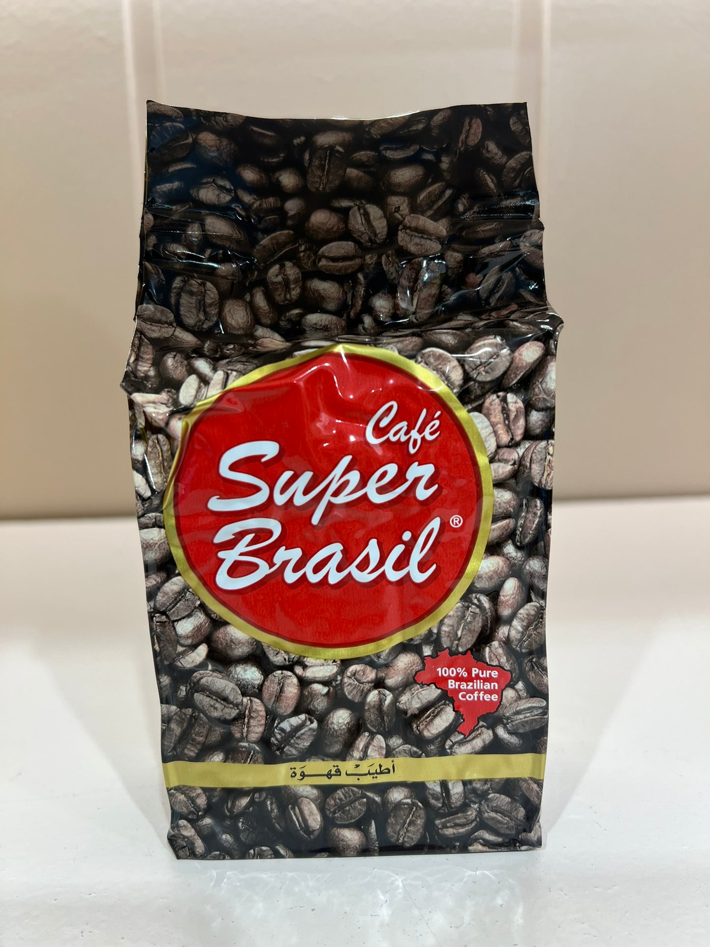 CAFÉ SUPER BRASIL 180G