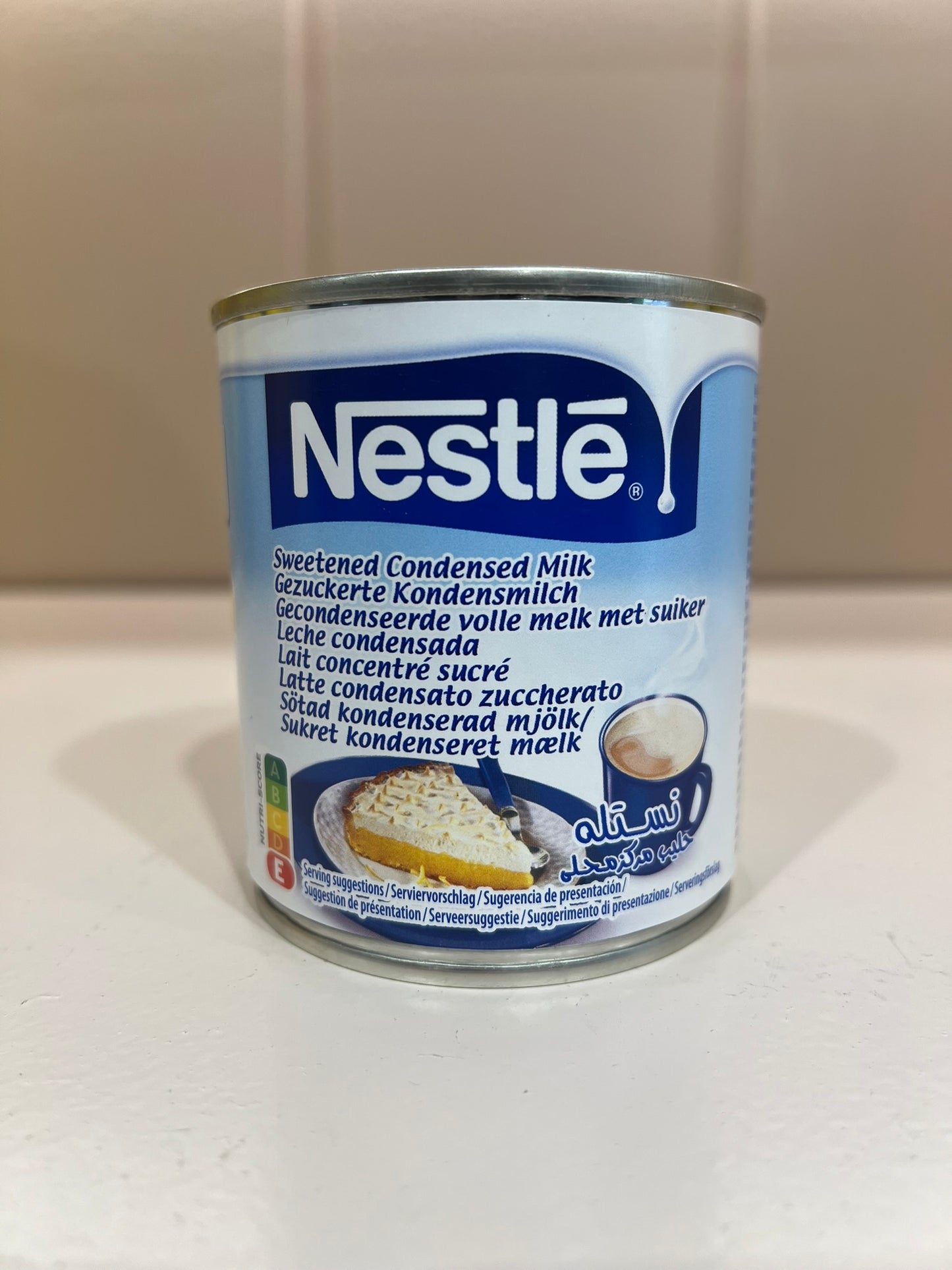 NESTLÉ LAIT CONCENTRÉ SUCRÉ 397G
