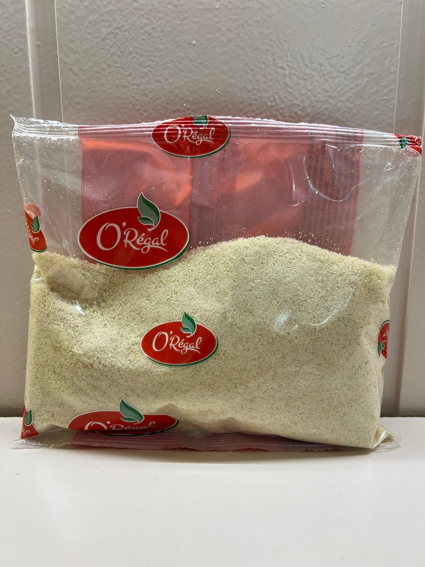 O'REGAL Poudre d'amande blanche 250G