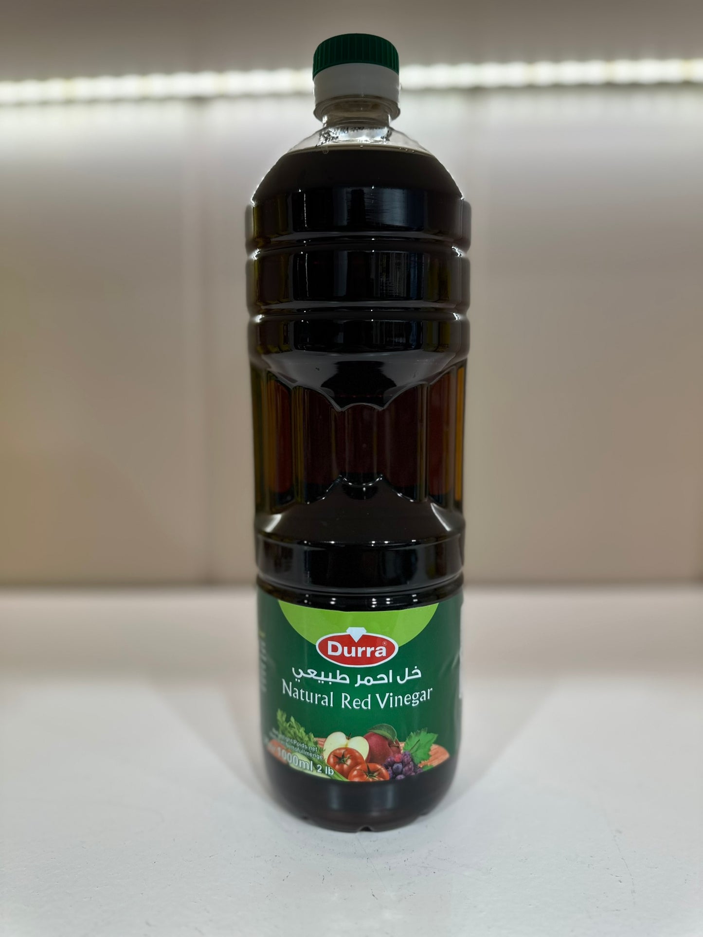 DURRA VINAIGRE ROUGE NATUREL 1000ML
