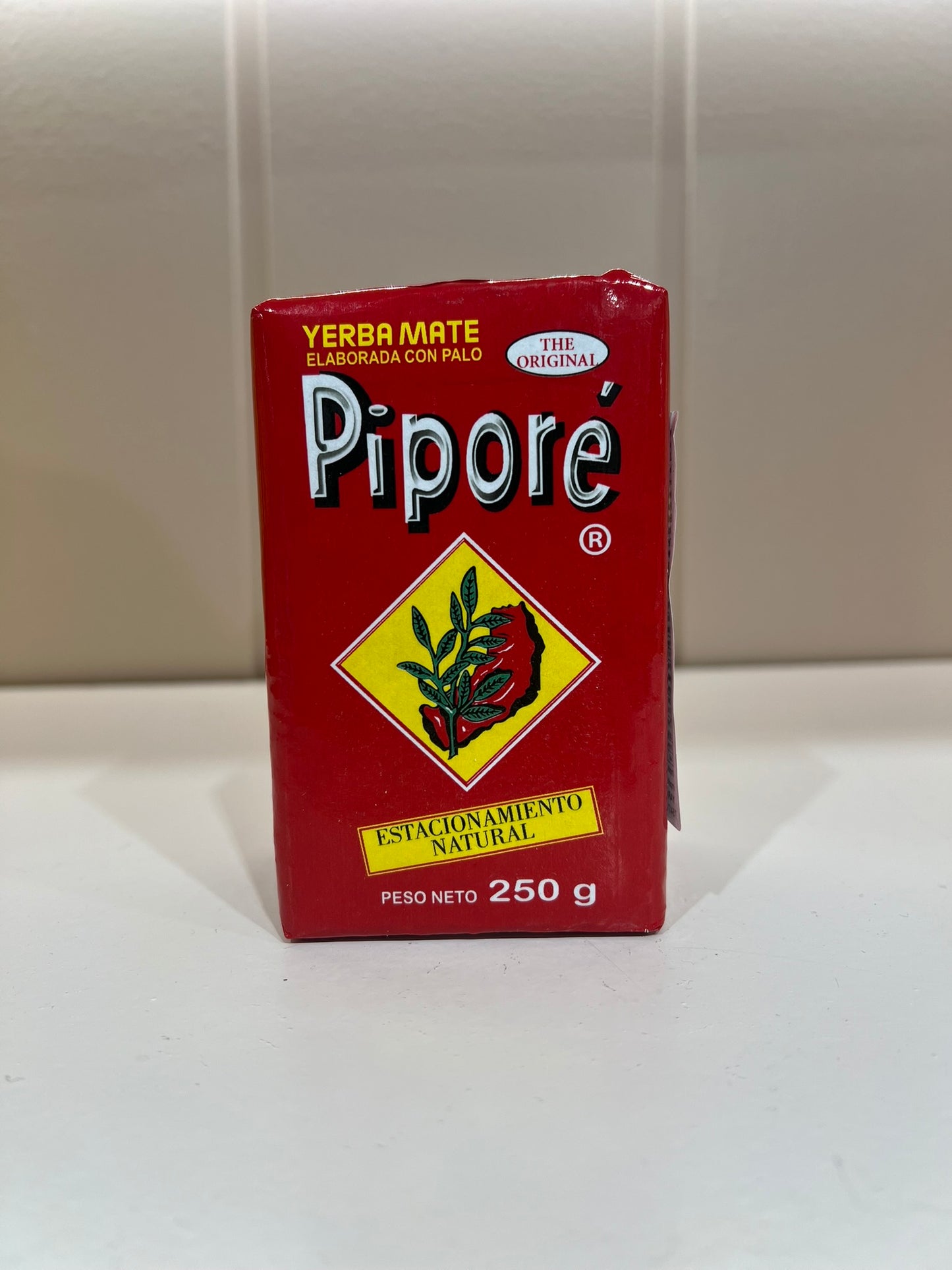 PIPORÉ YERBA MATE 250G