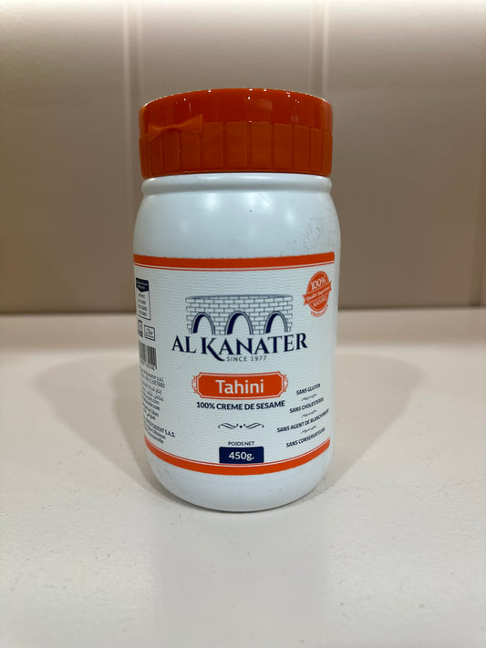AL KANATER TAHINI 450G