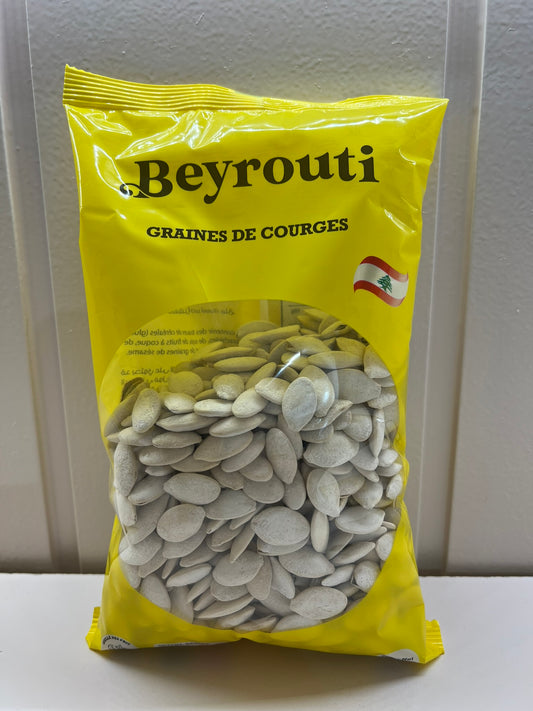 BEYROUTI GRAINES DE COURGES 250G