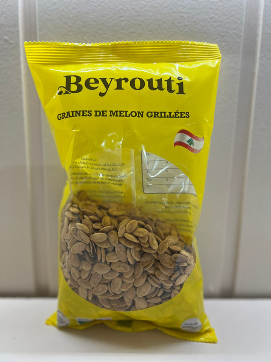 BEYROUTI GRAINES DE MELON GRILLÉES 250G