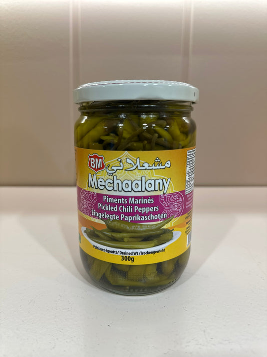 MECHAALANY PIMENTS MARINÉS 600G