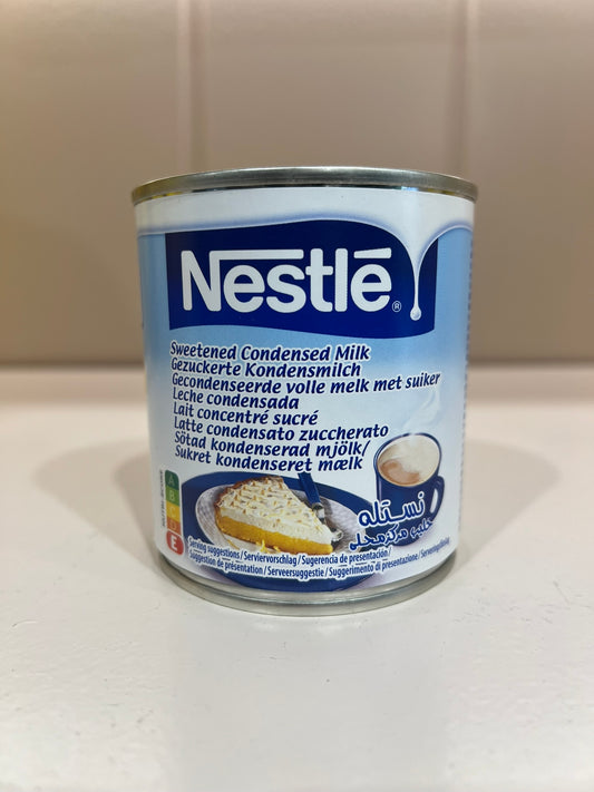 NESTLÉ LAIT CONCENTRÉ SUCRÉ 397G