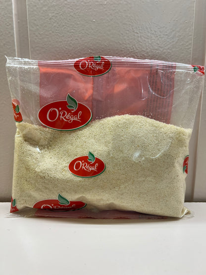 O'REGAL Poudre d'amande blanche 250G