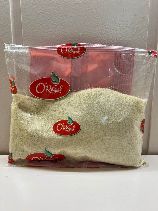 O'REGAL Poudre d'amande blanche 250G