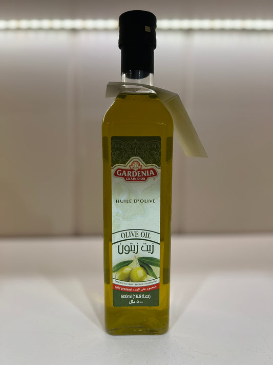 GARDENIA HUILE D'OLIVE 500ML