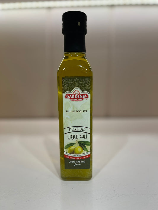 GARDENIA HUILE D'OLIVE 250ML