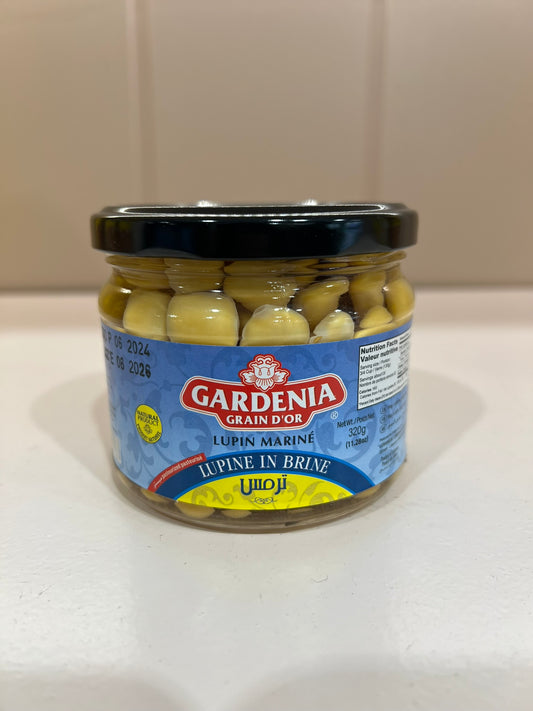 GARDENIA LUPIN MARINÉ 320G