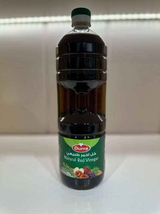 DURRA VINAIGRE ROUGE NATUREL 1000ML
