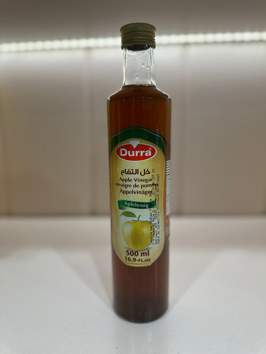 DURRA VINAIGRE DE POMME 500ML